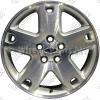 18" x 7" Alloy Wheel