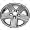 15" x 6.5" Alloy Wheel
