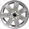17" x 7" Alloy Wheel