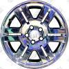 18" x 7.5" Alloy Wheel