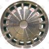 15" x 6" Alloy Wheel