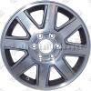 17" x 7" Alloy Wheel