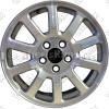 17" x 6.5" Alloy Wheel