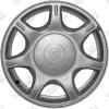 16" x 7" Alloy Wheel