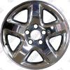 16" x 7" Alloy Wheel