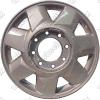 17" x 8" Alloy Wheel