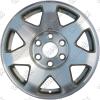 17" x 7.5" Alloy Wheel