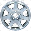 16" x 7" Alloy Wheel
