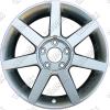 18" x 8" Alloy Wheel