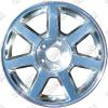 17" x 7.5" Alloy Wheel