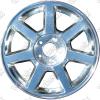 17" x 8" Alloy Wheel