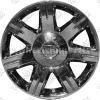 17" x 7" Alloy Wheel