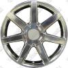 18" x 8" Alloy Wheel