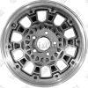15" x 7" Alloy Wheel