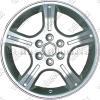 17" x 6.5" Alloy Wheel