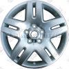 17" x 6.5" Alloy Wheel