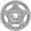 16" x 7" Alloy Wheel