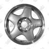 16" x 6.5" Alloy Wheel