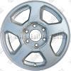 16" x 7" Alloy Wheel