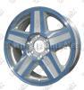 17" x 7" Alloy Wheel
