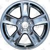 16" x 6.5" Alloy Wheel