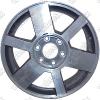 17" x 7" Alloy Wheel