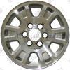 17" x 7.5" Alloy Wheel
