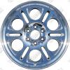 20" x 8.5" Alloy Wheel