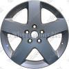 17" x 6.5" Alloy Wheel