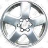 17" x 6.5" Alloy Wheel