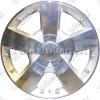 19" x 7.5" Alloy Wheel