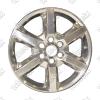 19" x 7.5" Alloy Wheel