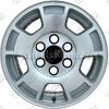 17" x 7.5" Alloy Wheel