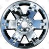 20" x 8.5" Alloy Wheel