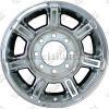 17" x 8.5" Alloy Wheel