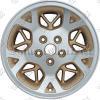 16" x 7" Alloy Wheel