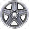 16" x 7" Alloy Wheel