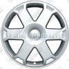 17" x 7.5" Alloy Wheel