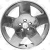 17" x 7.5" Alloy Wheel