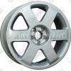17" x 7.5" Alloy Wheel