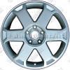 18" x 8" Alloy Wheel