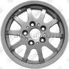 15" x 6" Alloy Wheel