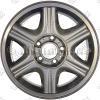 16" x 7" Alloy Wheel