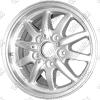 15" x 7" Alloy Wheel