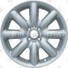 17" x 7" Alloy Wheel