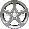 18" x 8.5" Alloy Wheel