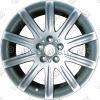 19" x 9" Alloy Wheel