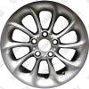 17" x 8" Alloy Wheel