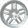 17" x 8.5" Alloy Wheel