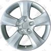 18" x 8" Alloy Wheel